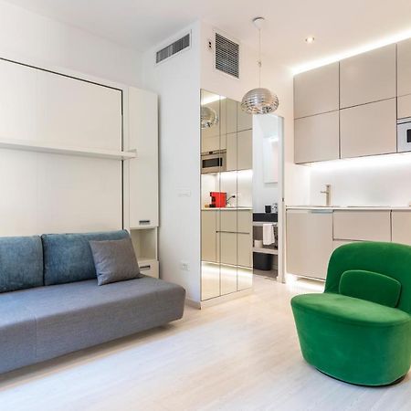 Fifty Eight Suite Milan Brera Studio Exterior photo
