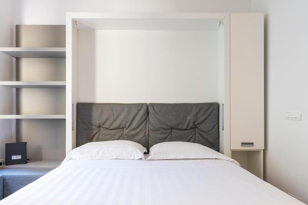 Fifty Eight Suite Milan Brera Studio Exterior photo